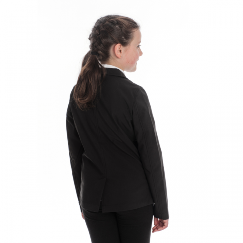 Horseware Kids Competition Jacket - Black-1